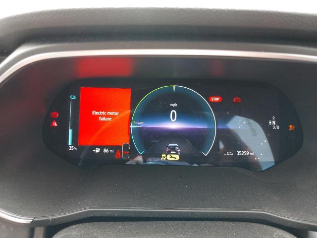 2021 RENAULT ZOE ICONIC