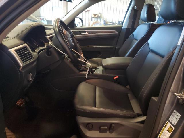  VOLKSWAGEN ATLAS 2018 Szary