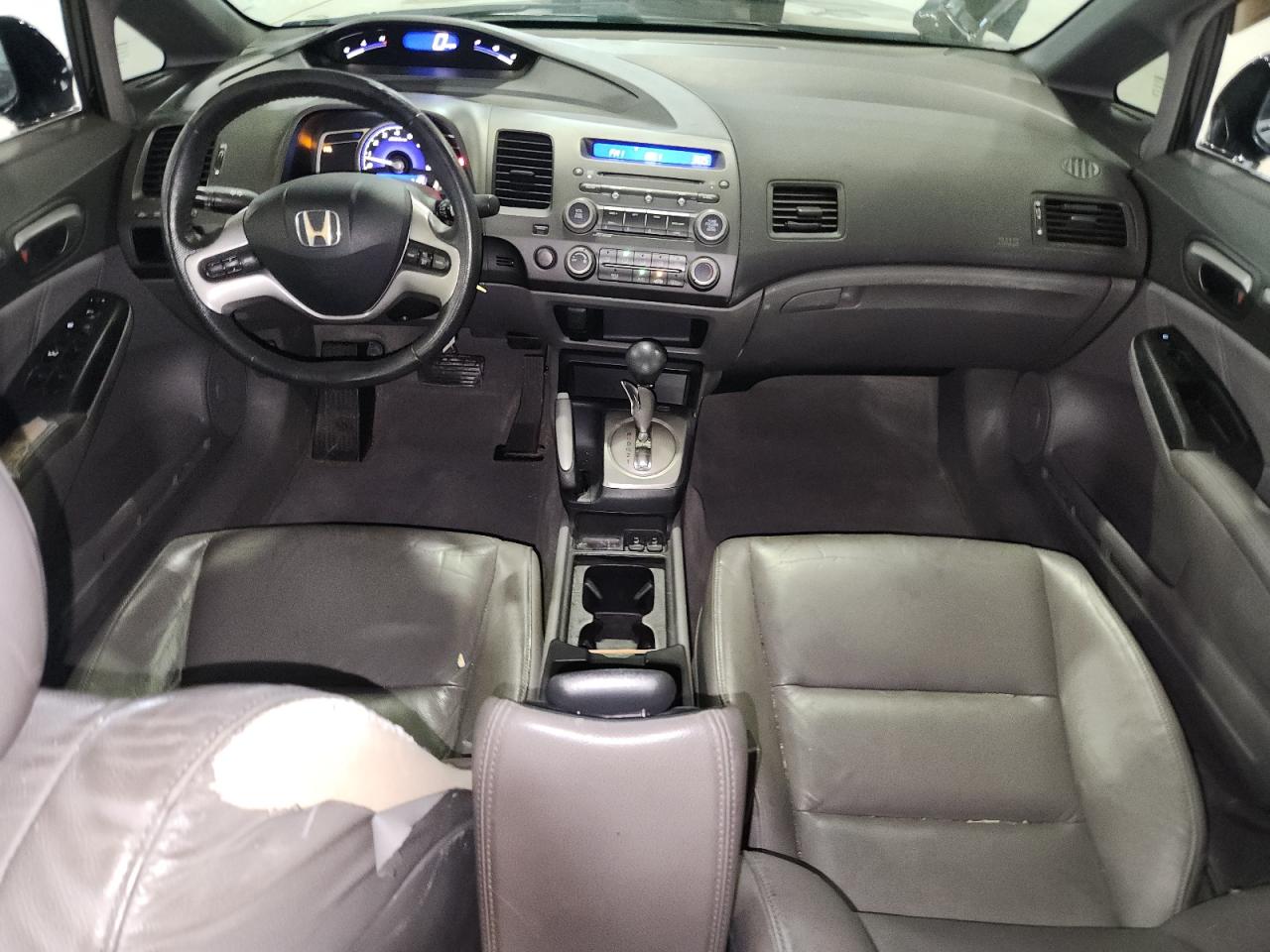 2008 Honda Civic Exl VIN: 1HGFA16948L039883 Lot: 63731635