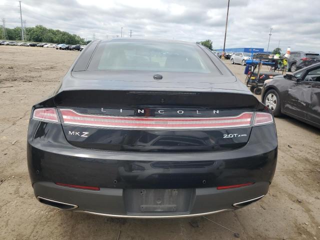  LINCOLN MKZ 2017 Czarny