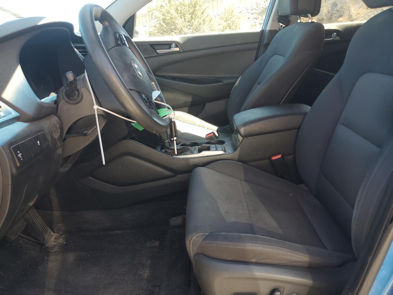 2018 Hyundai Tucson Sel VIN: KM8J3CA41JU704972 Lot: 64310275
