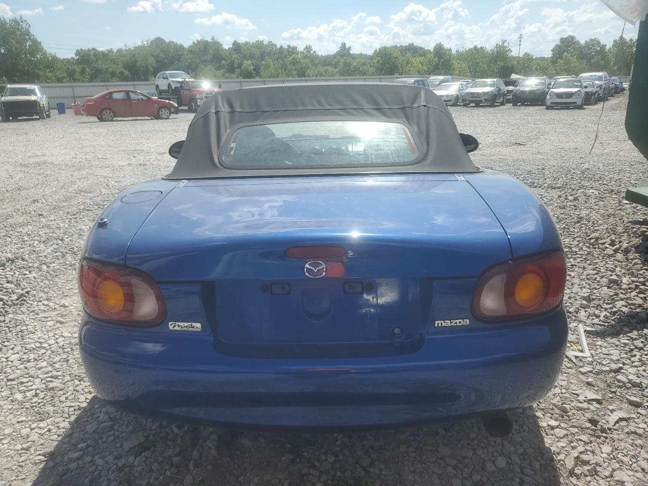1999 Mazda Mx-5 Miata VIN: JM1NB353XX0134898 Lot: 63429475