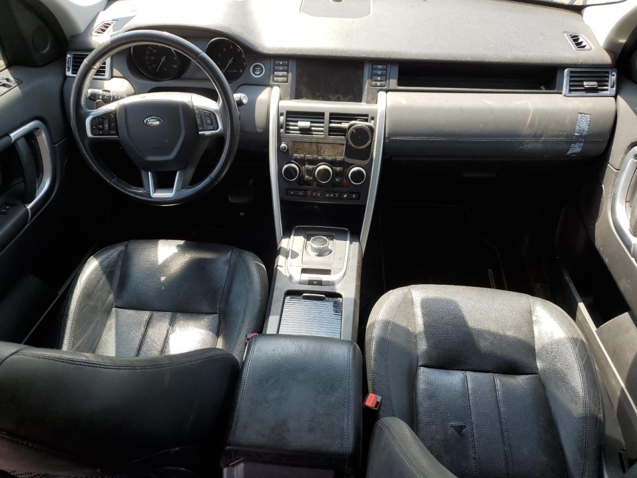 2016 Land Rover Discovery Sport Hse VIN: SALCR2BG9GH622657 Lot: 65438315