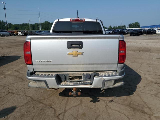 Пикапы CHEVROLET COLORADO 2016 Серебристый
