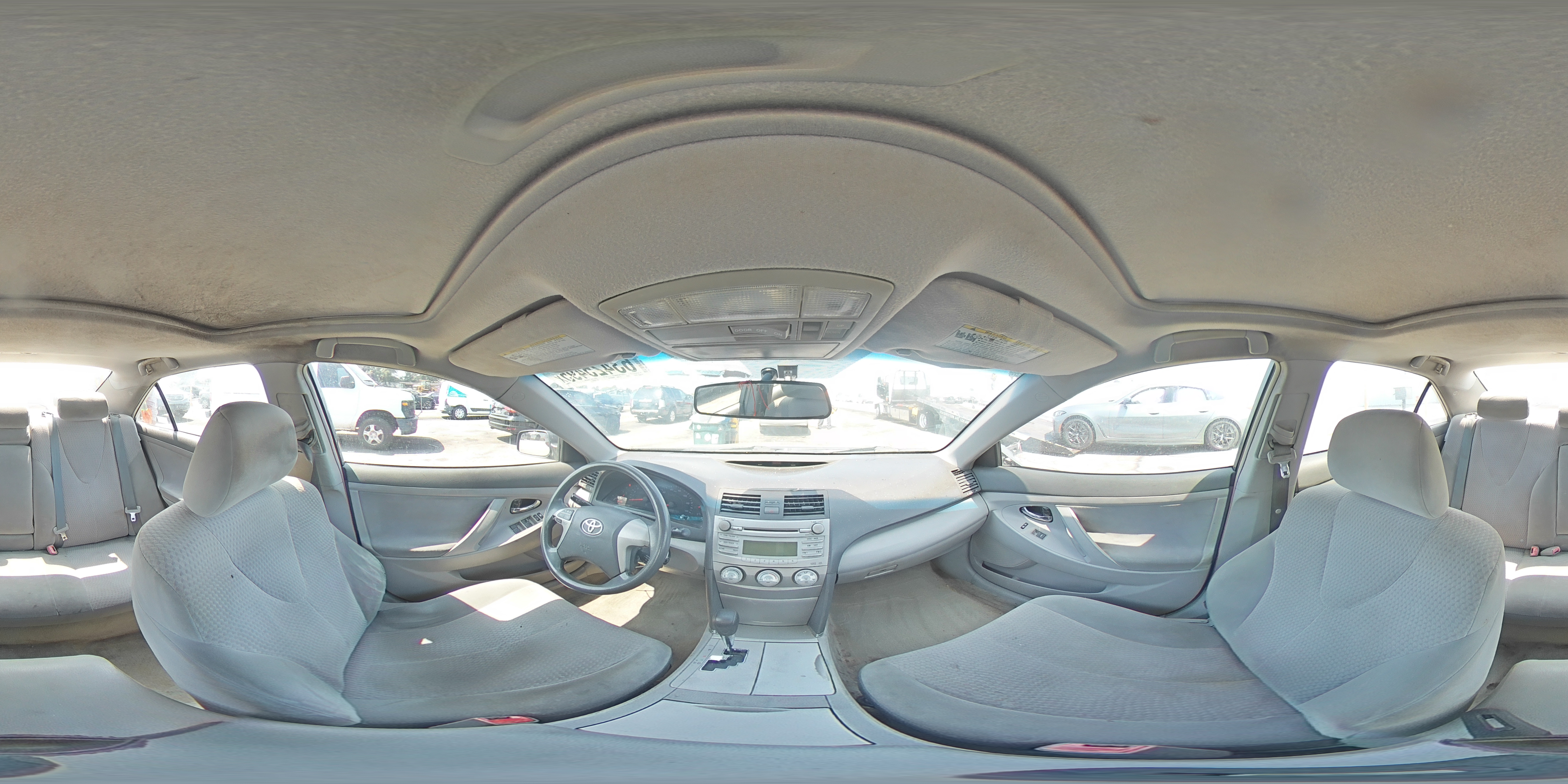 2010 Toyota Camry Base VIN: 4T1BF3EK7AU078154 Lot: 63425495