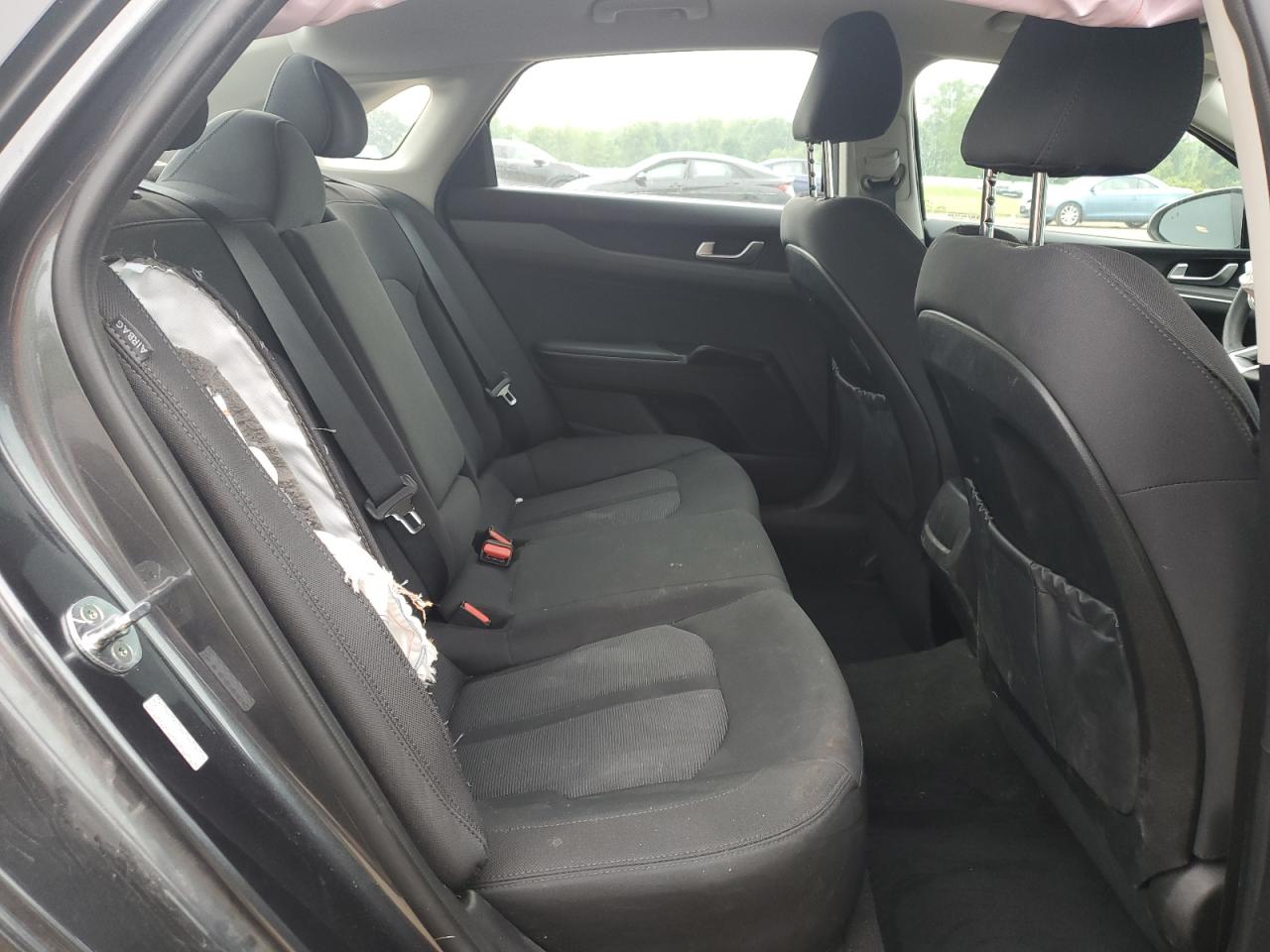 2021 Kia K5 Lxs VIN: 5XXG14J20MG026198 Lot: 64255275