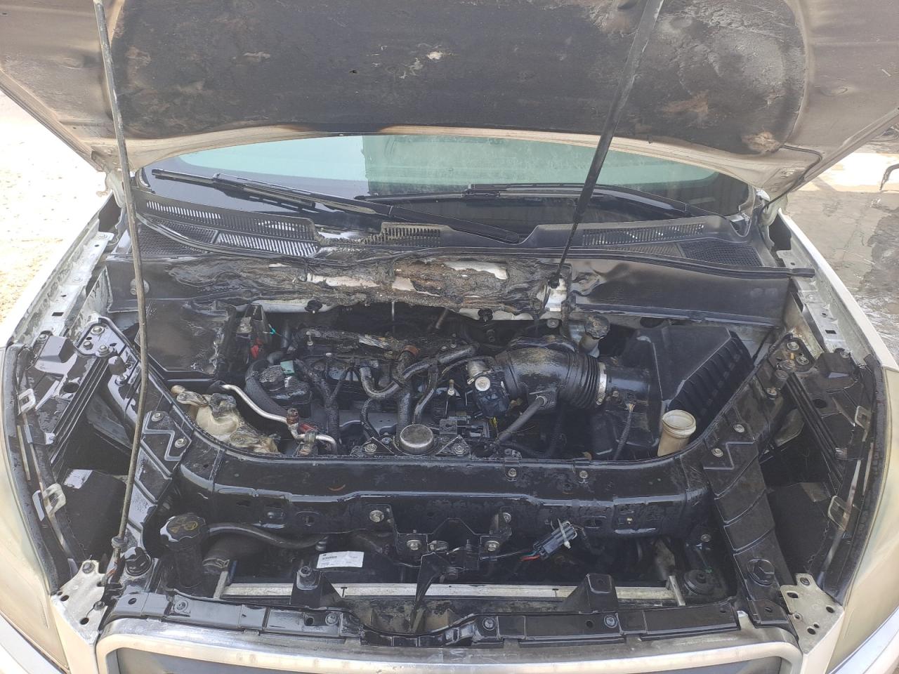 1GKKV9ED6EJ165650 - 2014 Gmc ACADIA - #65497375