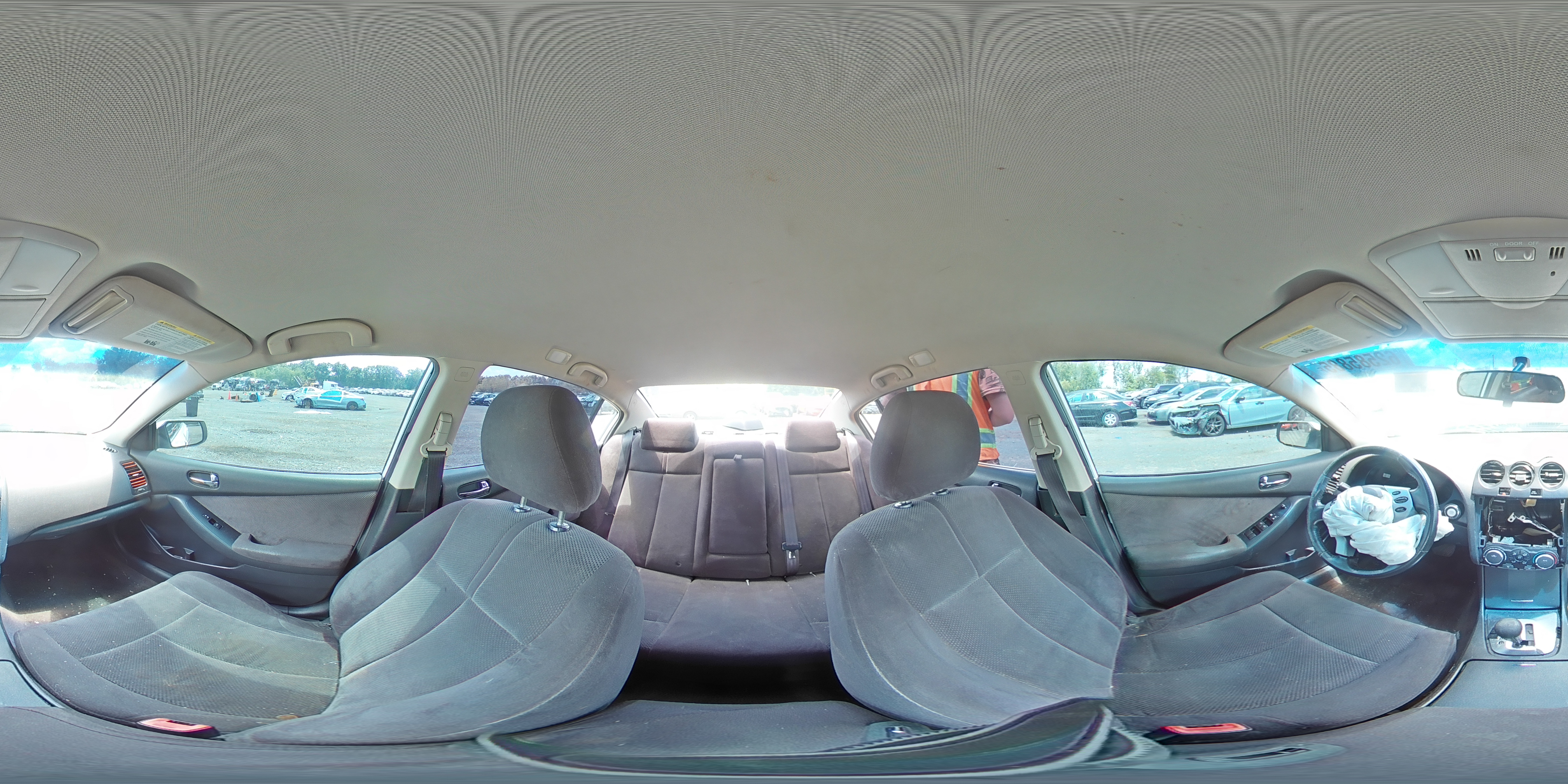 2009 Nissan Altima 2.5 VIN: 1N4AL21E79N523314 Lot: 62585885
