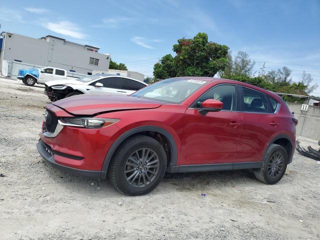  MAZDA CX-5 2019 Burgundy