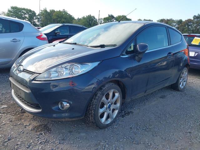 FORD FIESTA TIT 2011