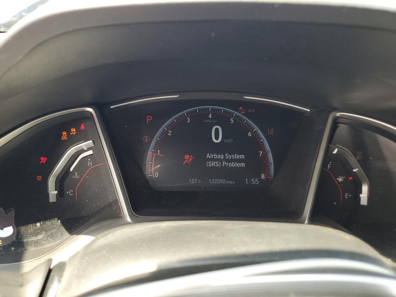 2019 Honda Civic Sport VIN: 19XFC2F87KE034893 Lot: 65192065