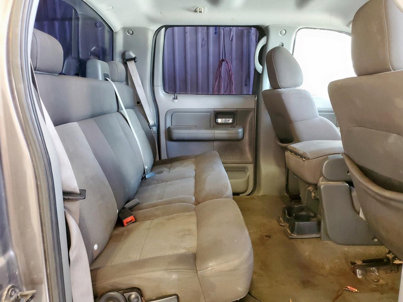 2006 Ford F150 Supercrew VIN: 1FTRW14WX6KD99961 Lot: 64318355