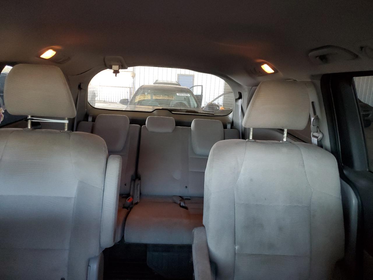 2012 Honda Odyssey Lx VIN: 5FNRL5H27CB056122 Lot: 64291145