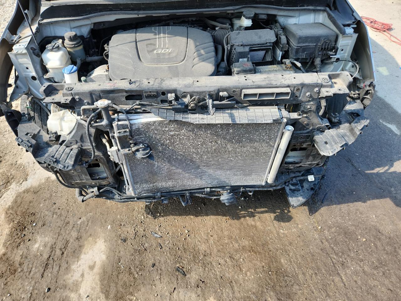 2015 Kia Sedona Lx VIN: KNDMB5C15F6073884 Lot: 63848415