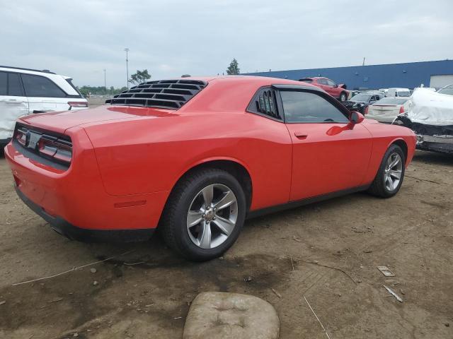  DODGE CHALLENGER 2015 Red