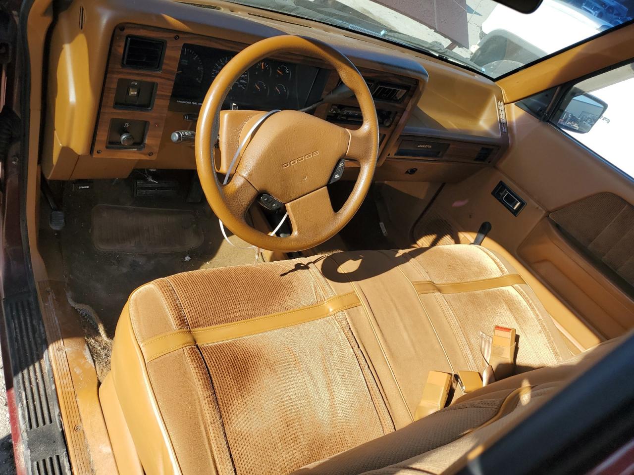 1993 Dodge Dakota VIN: 1B7GG26X8PS103255 Lot: 64056055