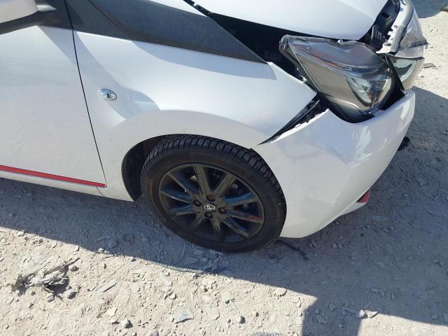 2017 TOYOTA AYGO X-PRE