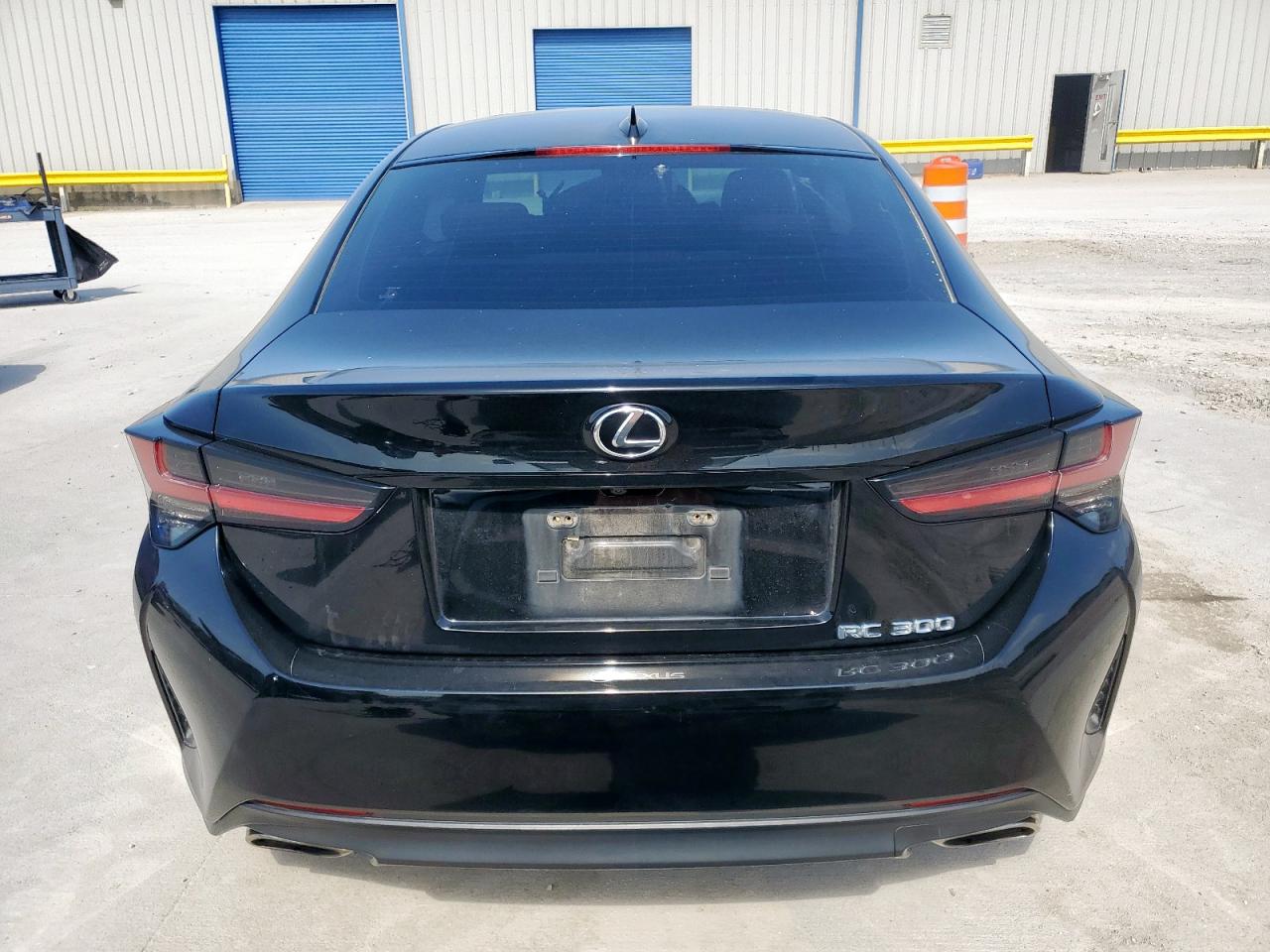 2021 Lexus Rc 300 Base VIN: JTHAA5BC1M5011120 Lot: 64598595