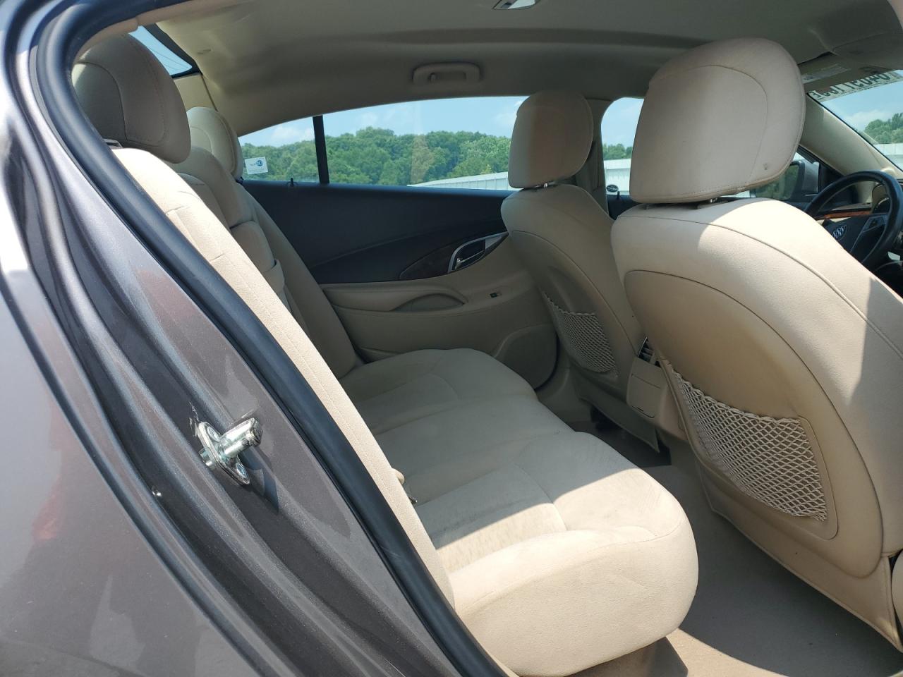 2010 Buick Lacrosse Cx VIN: 1G4GB5EGXAF224768 Lot: 64097105