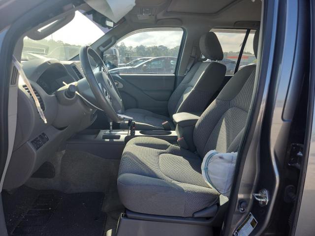  NISSAN FRONTIER 2017 Szary