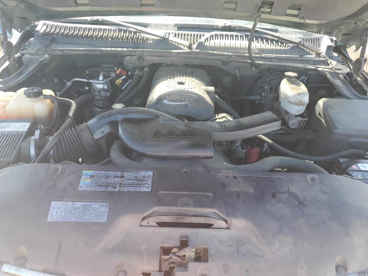 2003 Chevrolet Suburban K1500 VIN: 3GNFK16Z43G156940 Lot: 64765945