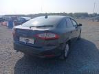 2012 FORD MONDEO ZET for sale at Copart CORBY