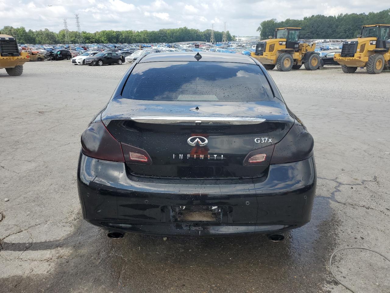 2010 Infiniti G37 VIN: JN1CV6AR2AM254854 Lot: 64430715