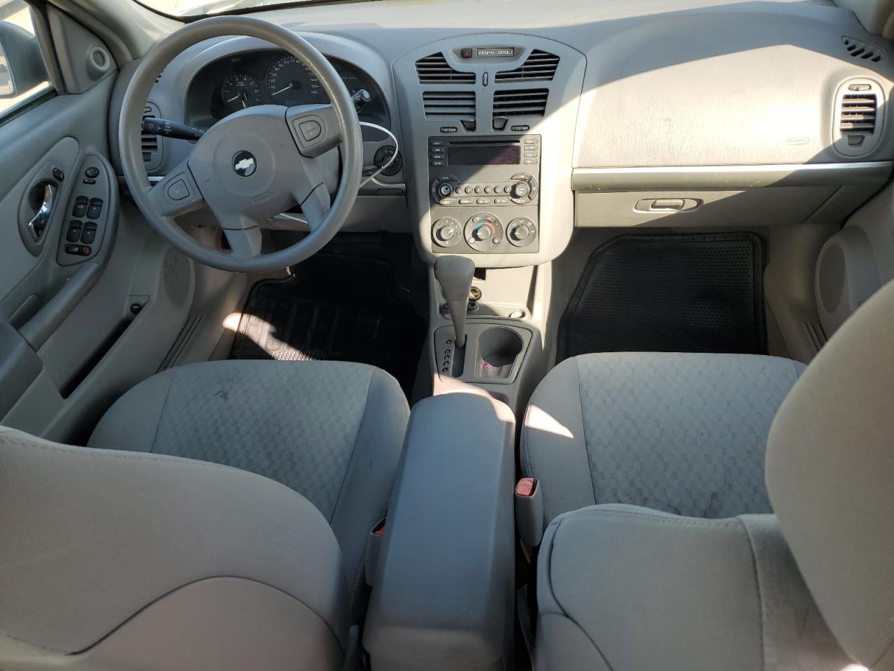2005 Chevrolet Malibu VIN: 1G1ZS52F75F252020 Lot: 64249415