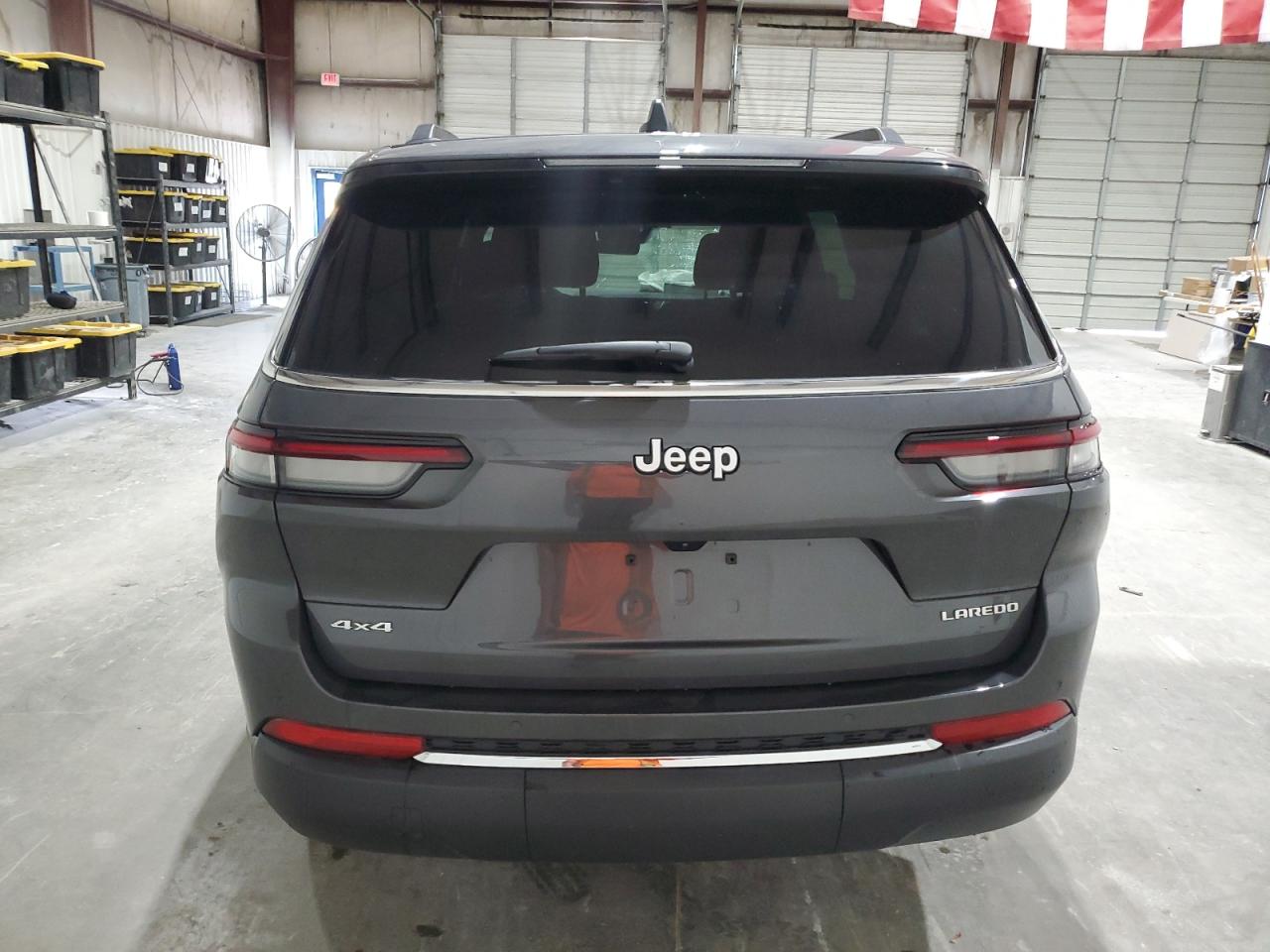 2025 Jeep Grand Cherokee L Laredo VIN: 1C4RJKAG1S8671693 Lot: 64365705