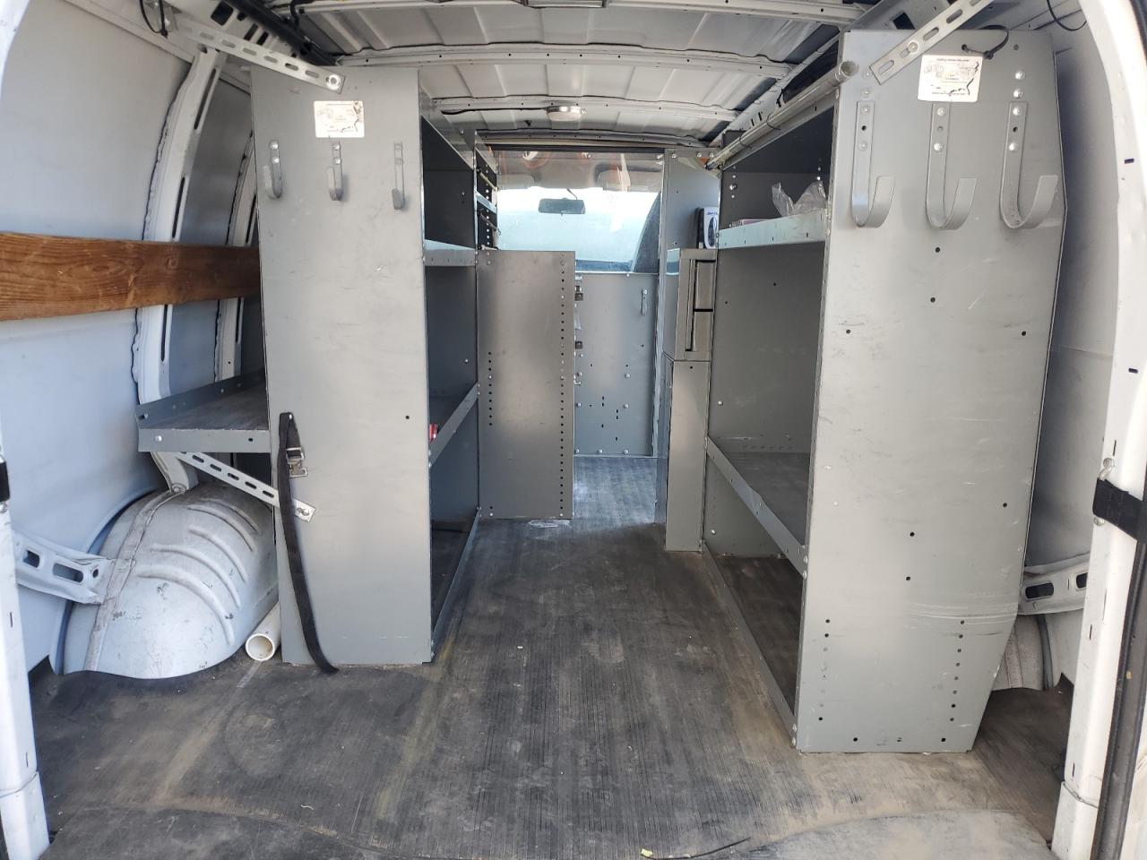 2013 Chevrolet Express G2500 VIN: 1GCWGFCAXD1903401 Lot: 65218185