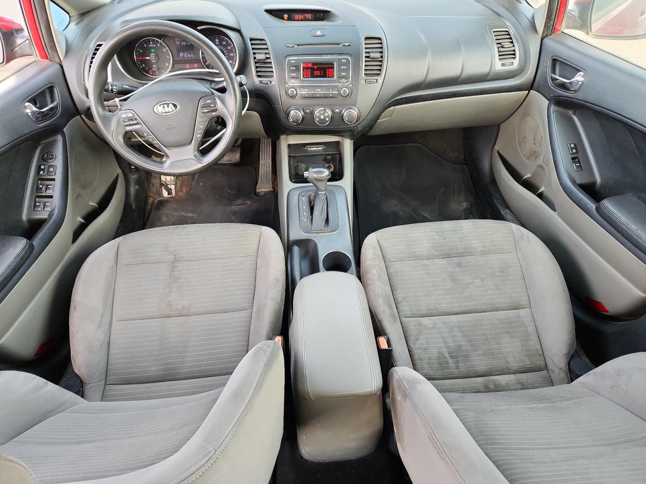 2015 Kia Forte Lx VIN: KNAFX4A68F5286060 Lot: 65287515