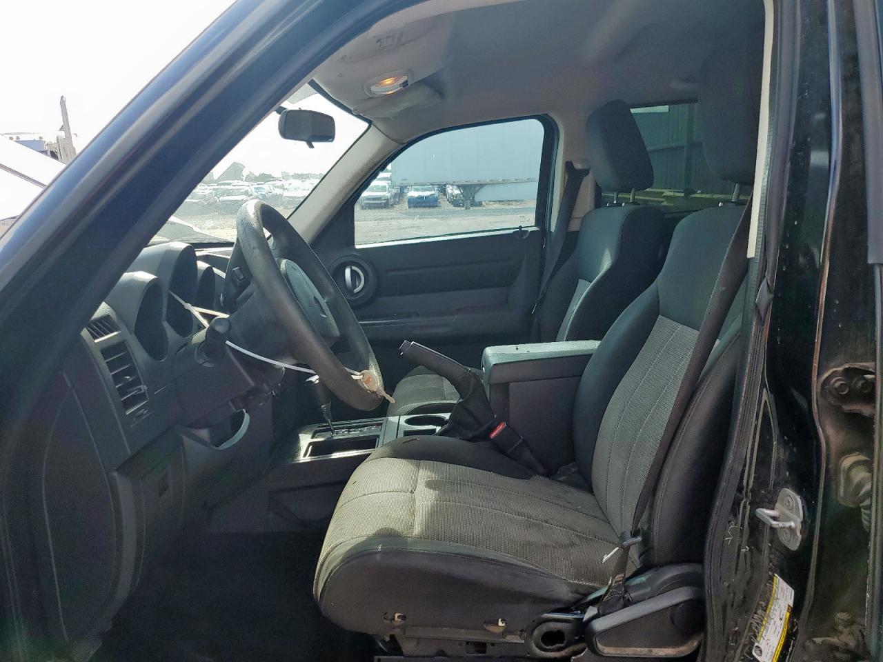 2008 Dodge Nitro Sxt VIN: 1D8GT28K88W262446 Lot: 64495145
