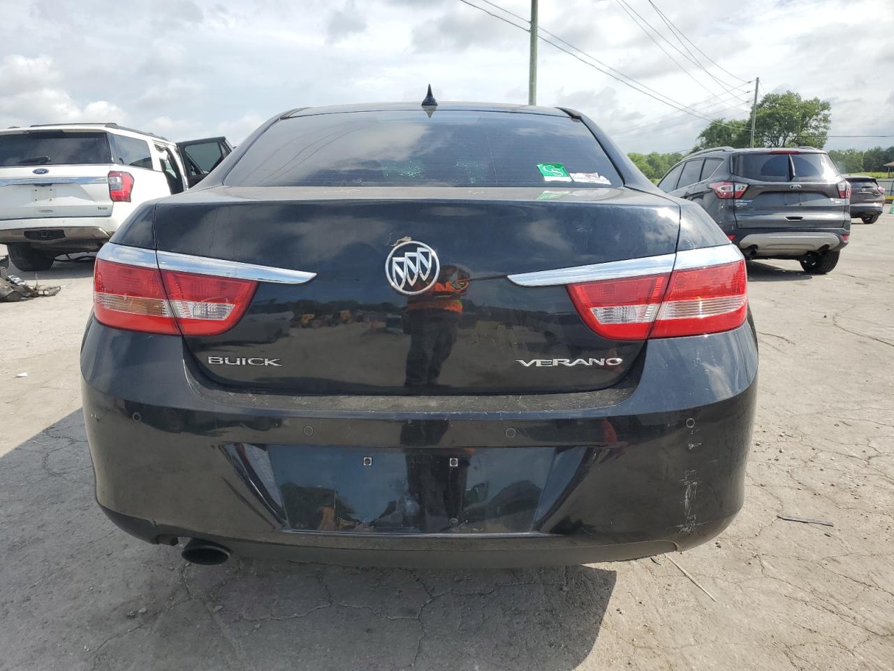 2012 Buick Verano Convenience VIN: 1G4PR5SK7C4121715 Lot: 64183305