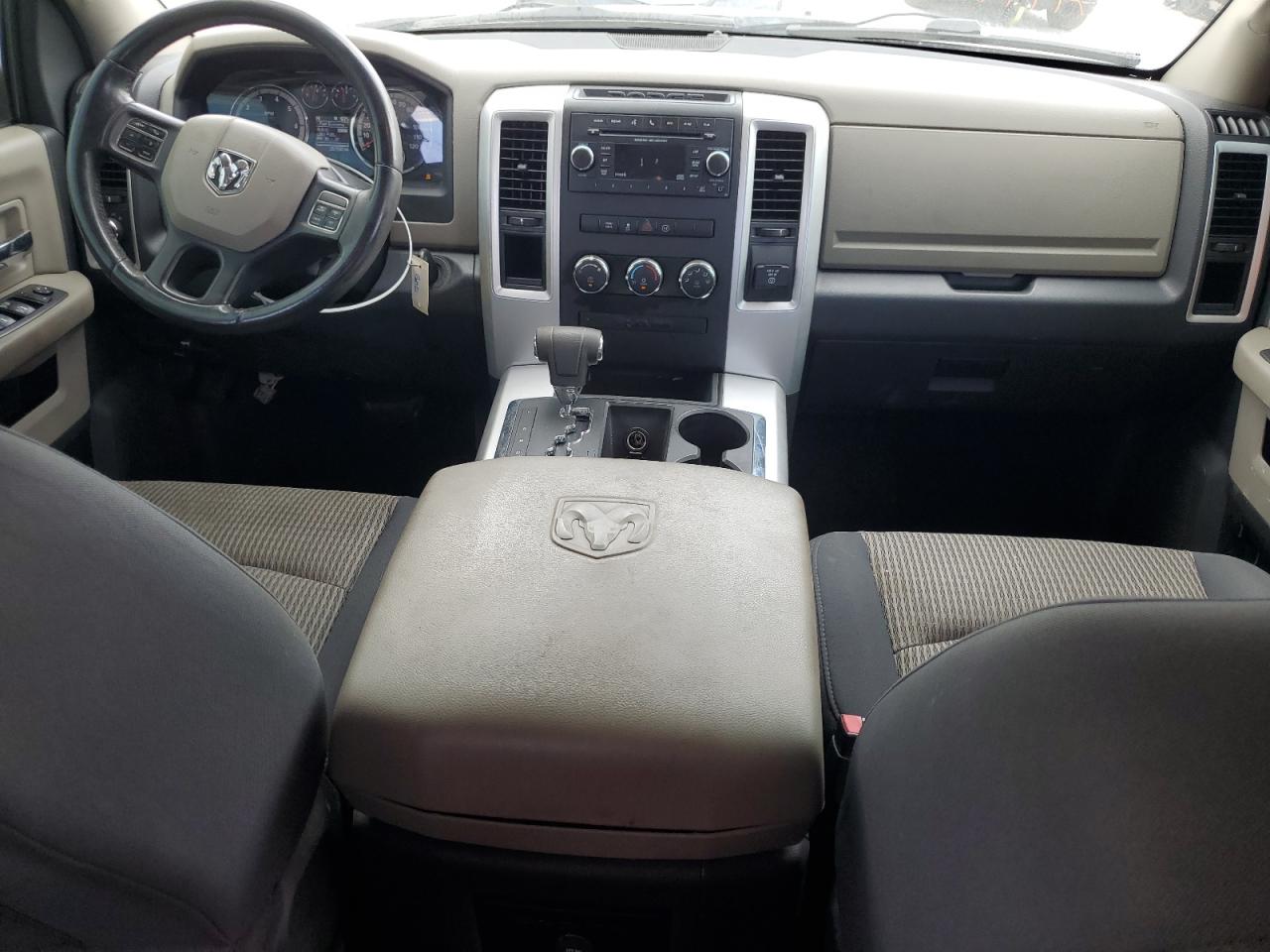 2012 Dodge Ram 1500 Slt VIN: 1C6RD6GT9CS117719 Lot: 64406365