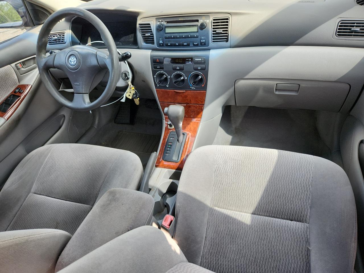 2005 Toyota Corolla Ce VIN: 2T1BR32E65C406239 Lot: 64055445