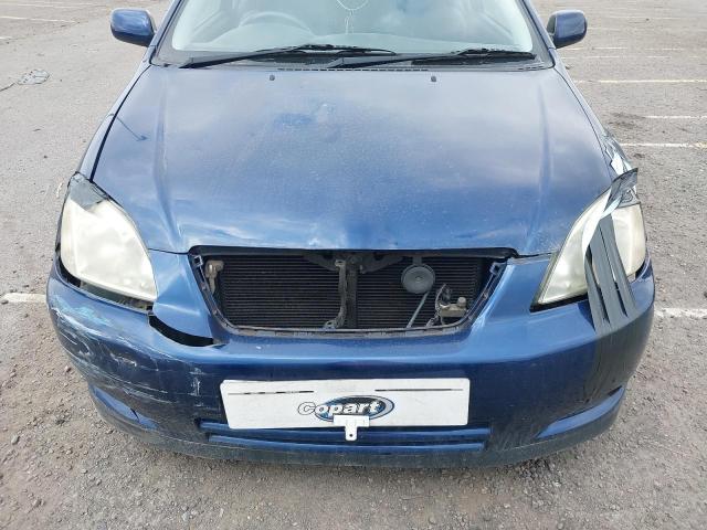 2003 TOYOTA COROLLA T3