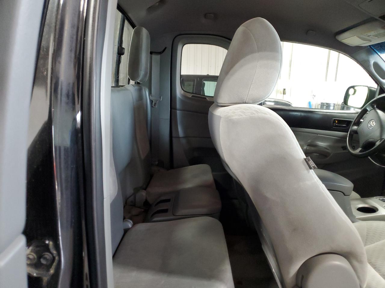 2009 Toyota Tacoma Access Cab VIN: 5TEUU42N89Z670009 Lot: 65202505