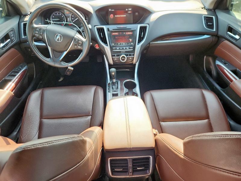  ACURA TLX 2015 Black