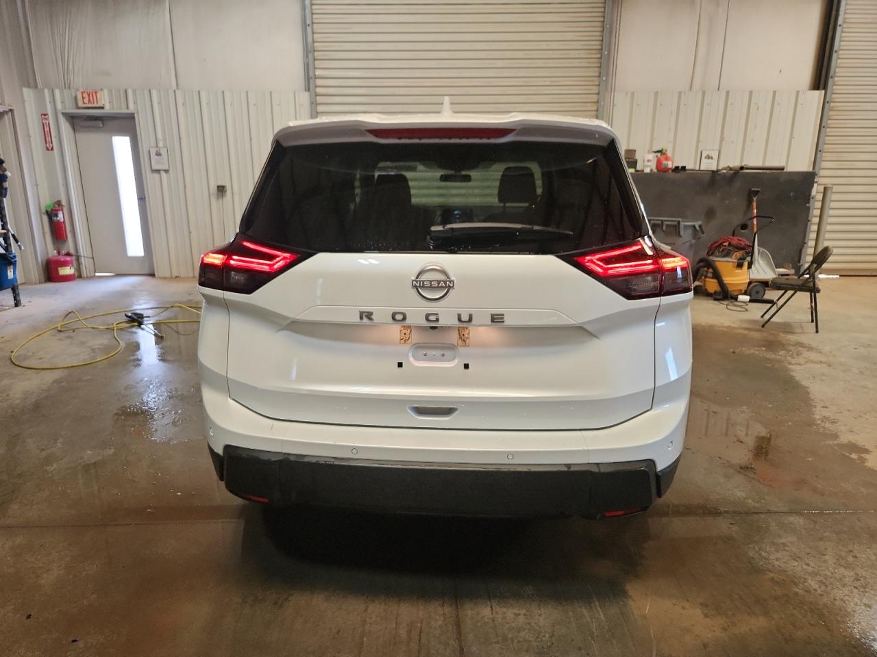 2025 Nissan Rogue Sv VIN: 5N1BT3BA3SC786607 Lot: 64617245