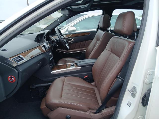 2016 MERCEDES BENZ E220 AMG N