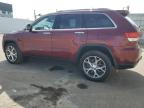 2022 JEEP GRAND CHEROKEE LIMITED   à vendre chez Copart AB - EDMONTON