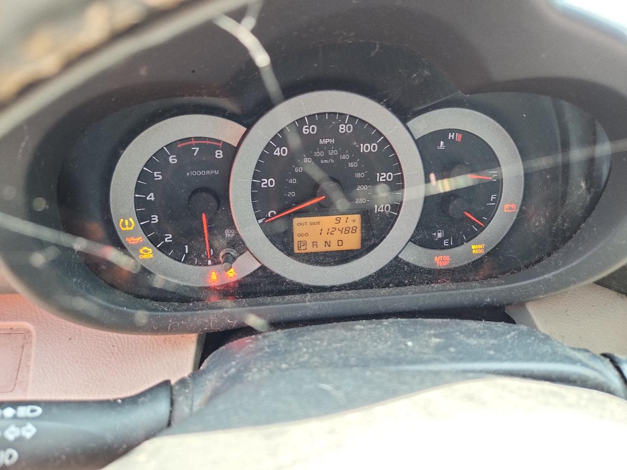 2008 Toyota Rav4 Limited VIN: JTMBD31V785196381 Lot: 64887515