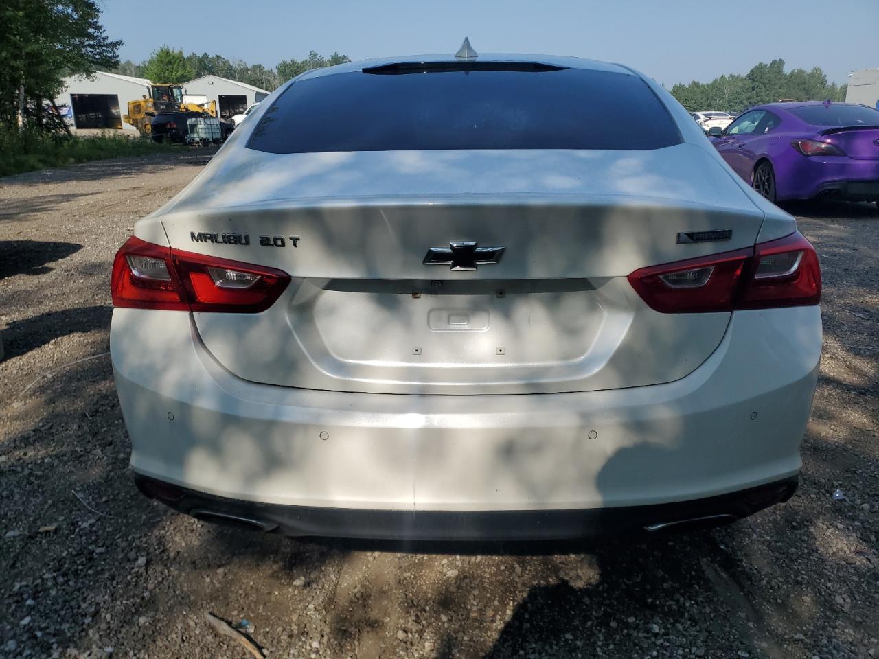 2017 Chevrolet Malibu Premier VIN: 1G1ZH5SX5HF179435 Lot: 63626645