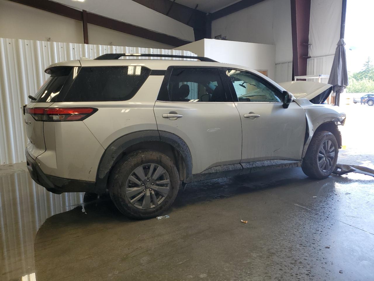 2024 Nissan Pathfinder Sv VIN: 5N1DR3BC0RC216079 Lot: 66261635