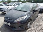 2009 FORD FIESTA ZET for sale at Copart WOLVERHAMPTON