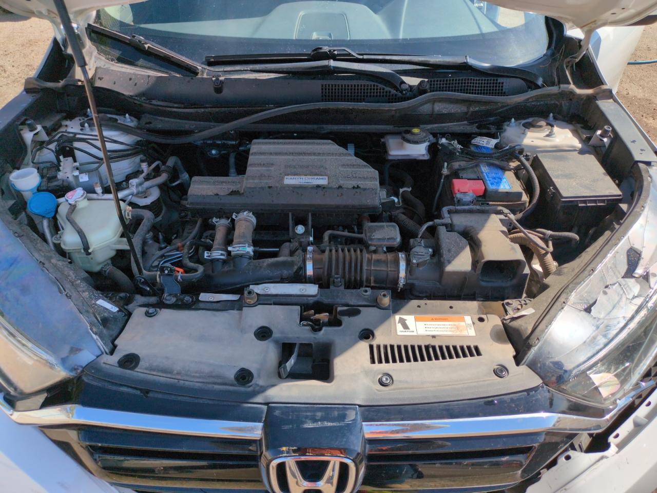 2020 Honda Cr-V Exl VIN: 2HKRW1H88LH427732 Lot: 64684685