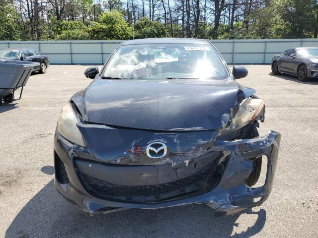  MAZDA 3 2012 Black