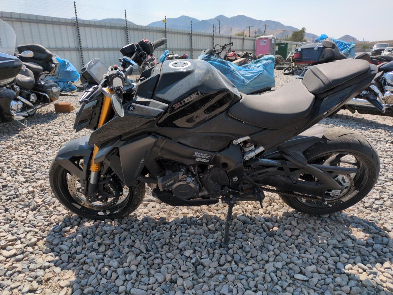 js1ek11b9p7100003 JS1EK11B9P7100003 2023 Suzuki Gsx-S1000 A