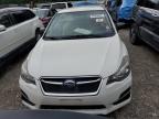 2015 SUBARU IMPREZA    for sale at Copart ME - LYMAN
