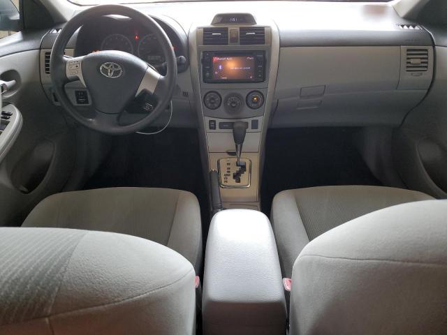  TOYOTA COROLLA 2013 Czarny